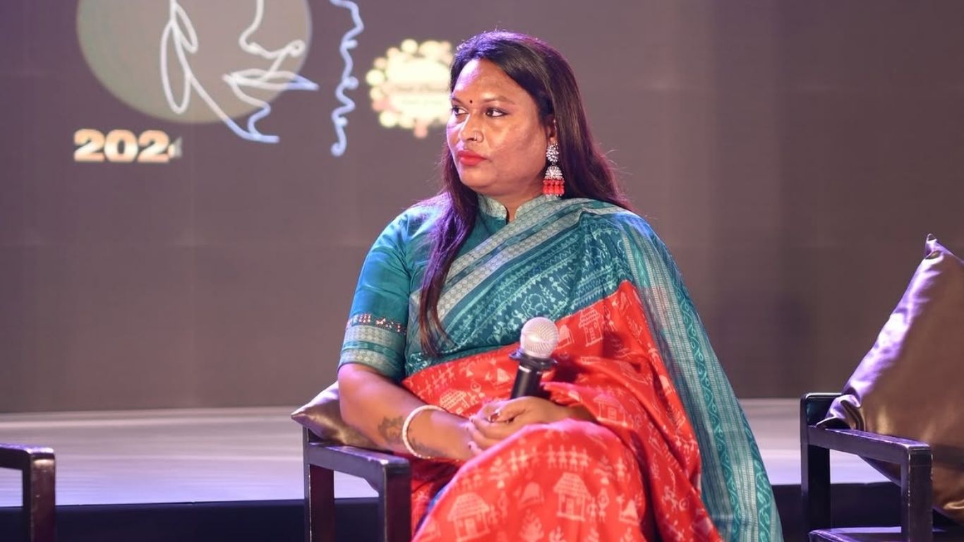 ओडिशा के छोटे से गांव से शुरू हुआ सफर