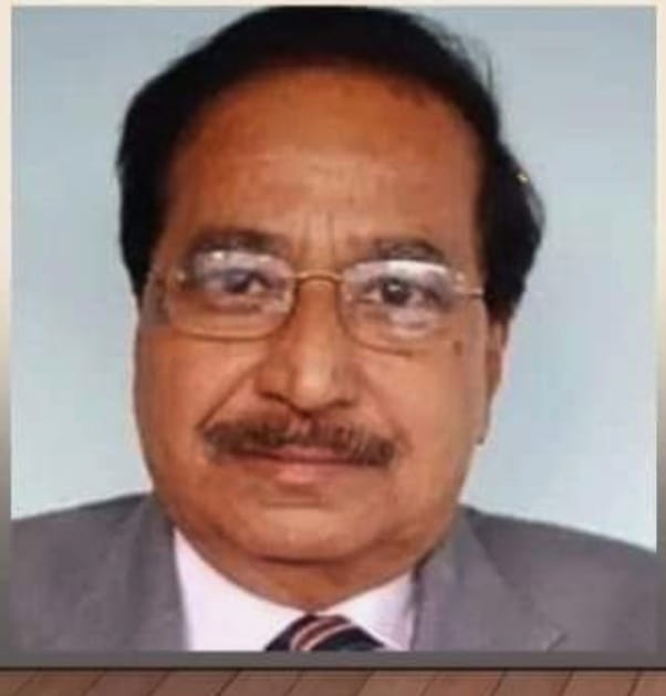 आइएमए झारखंड के अध्यक्ष डॉ. एके सिंह