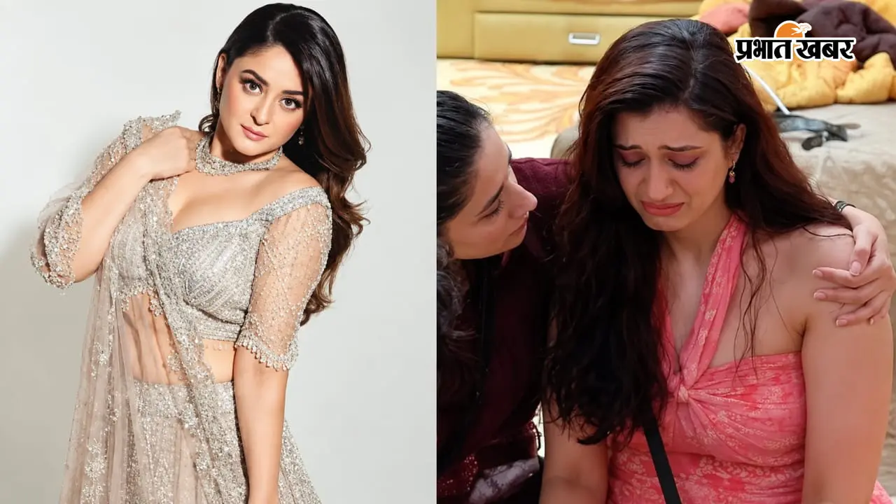‘पता नही Badshah ने इसके साथ क्या कर दिया’ Bigg Boss 20 में Isha Rikhi के ‘Trauma’ पर भड़की Mahhi Vij, नेशनल टीवी पर किया एक्सपोज
