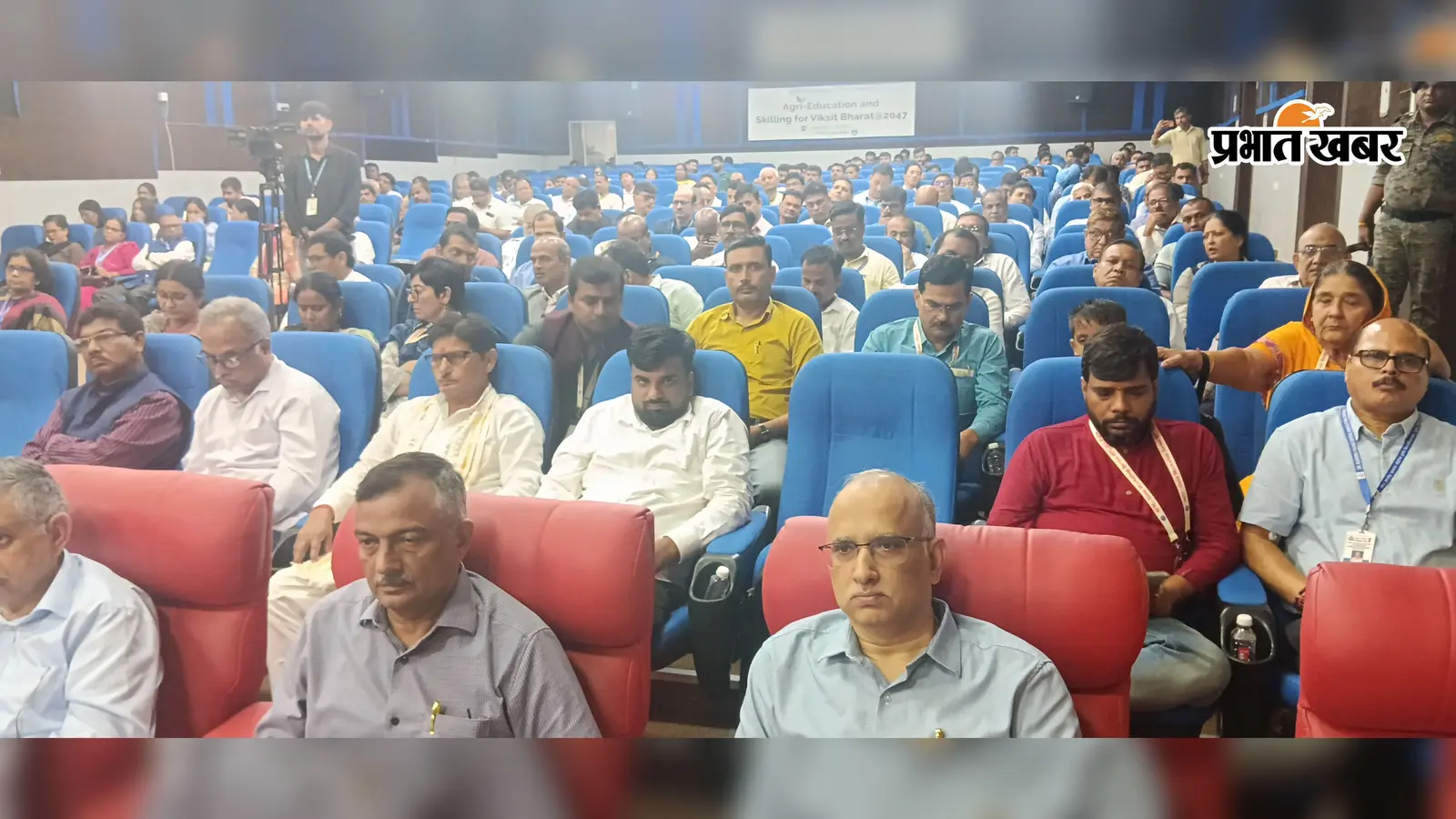समस्तीपुर में कृषि मंत्री विजय सिन्हा बोले- किसान ही सबसे बड़े वैज्ञानिक, कम लागत में अधिक उत्पादन से बढ़ेगी आमदनी