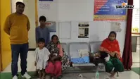 Gumla : घाघरा में तेज बारिश से दो कच्चे मकान ढहे, मलबे में दबने से 5 लोग घायल - ग्रामीणों ने बचाया