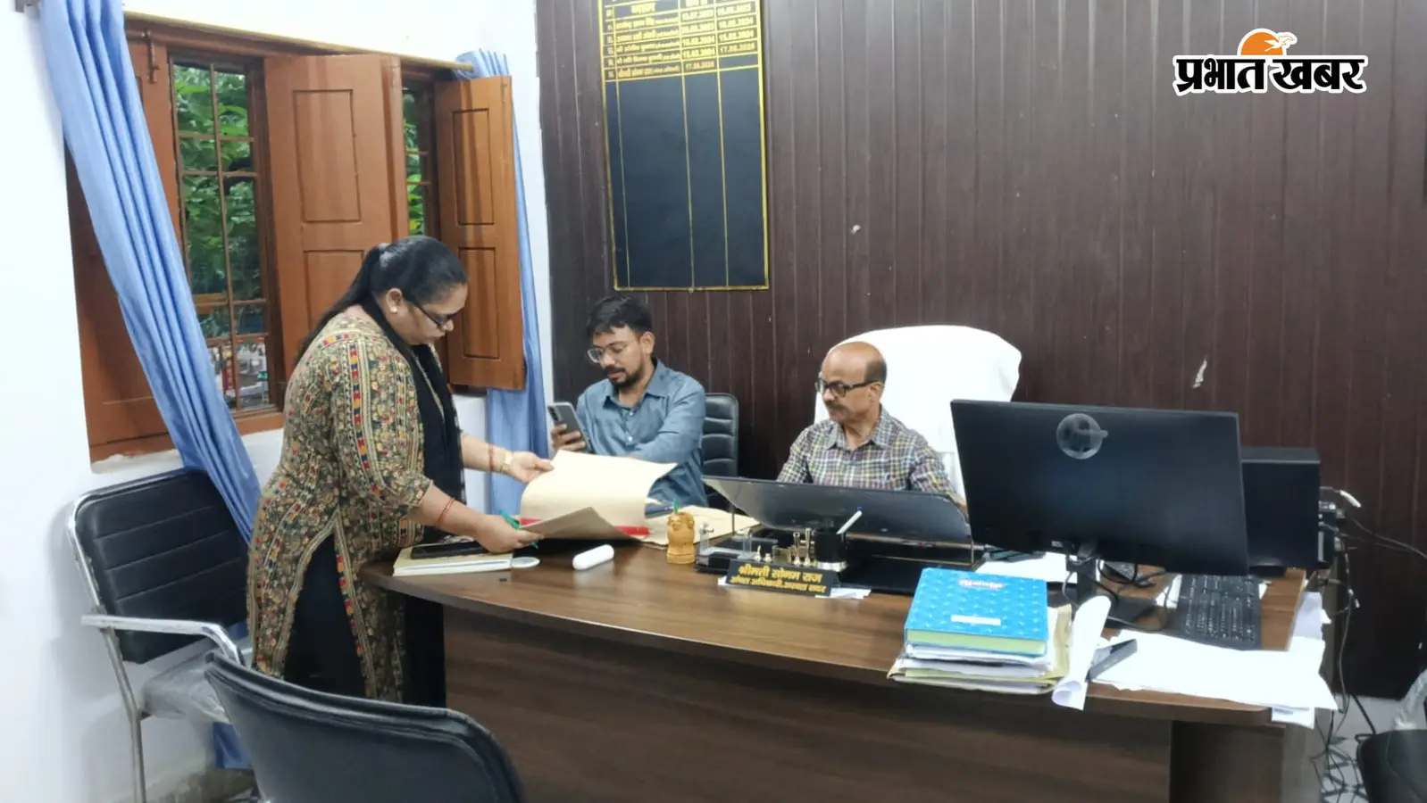 अरवल में जमाबंदी अद्यतीकरण का कार्य तेज, भूमि अभिलेखों की हो रही गहन जांच
