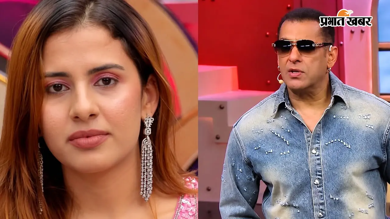 "मेरा बाप होता तो देख लेता...", रीति तिवारी के घटिया कमेंट पर भड़के भाईजान, डॉली बिंद्रा से कर डाली तुलना