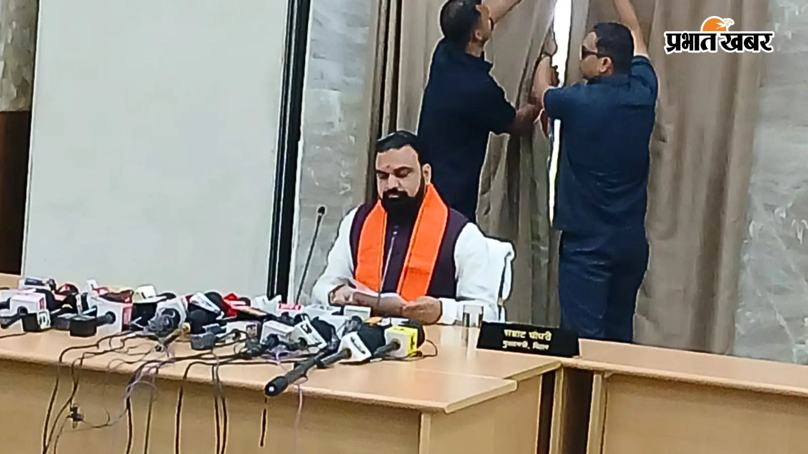 SIR पर सम्राट चौधरी ने राहुल गांधी-तेजस्वी को घेरा, बोले- 2003 में भी हुआ था अभियान, गिनाए ये मामले
