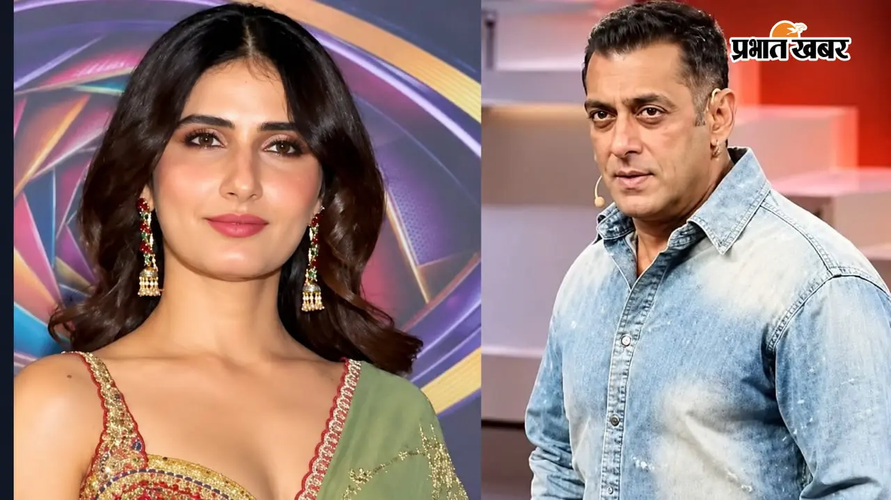 'मुंह तोड़ जवाब दिया है…' ट्रोल्स पर Salman Khan के तेवर देख फातिमा सना शेख ने किया सपोर्ट, Bigg Boss 20 में बढ़ा पारा 'मुंह तोड़ जवाब दिया है…' ट्रोल्स पर Salman Khan के तेवर देख फातिमा सना शेख ने किया सपोर्ट, Bigg Boss 20 में बढ़ा पारा