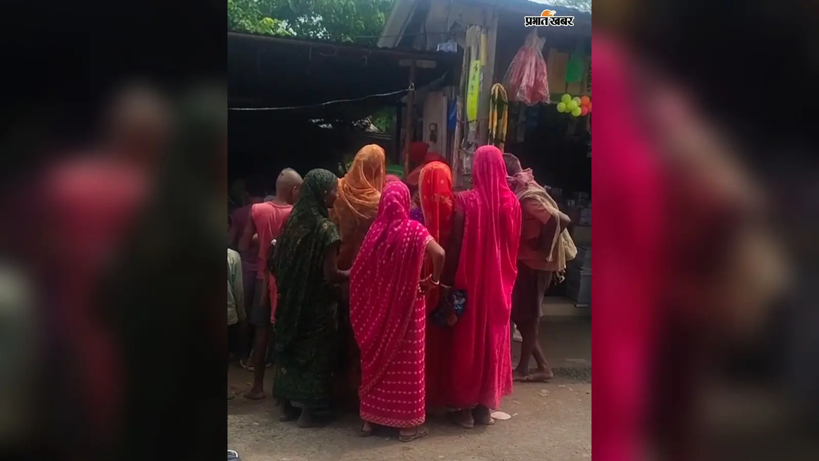 महिला ने पुल से नदी में लगाई छलांग, युवक ने गहरे पानी में उतरकर बचाई जान