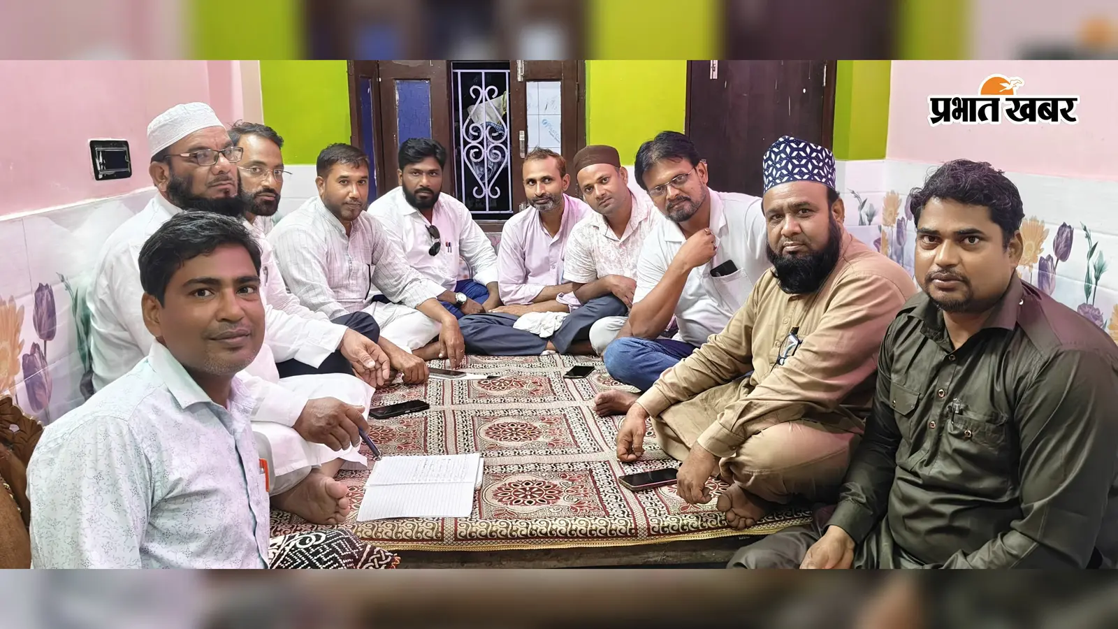 सीतामढ़ी: मेहसौल में मदरसा डेवलपमेंट ऑर्गेनाइजेशन की बैठक, 8 अक्टूबर को होगा जिला कमेटी का विस्तार, सदस्यता अभियान पर जोर