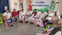 28 सितंबर के आंदोलन की तैयारी को लेकर कांग्रेस की बैठक, मतदाता अधिकारों का मुद्दा उठाया