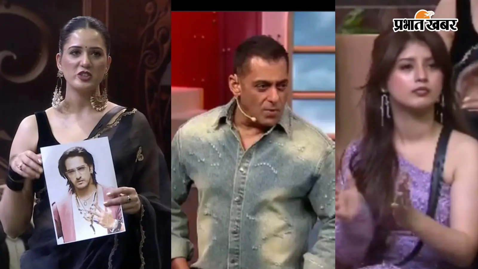 Bigg Boss 20 Highlights: घरवालों को सलमान ने दिखाया आईना, ईशा रिखी का गेम ओवर,मजेदार टास्क में दिखा फुल ड्रामा
