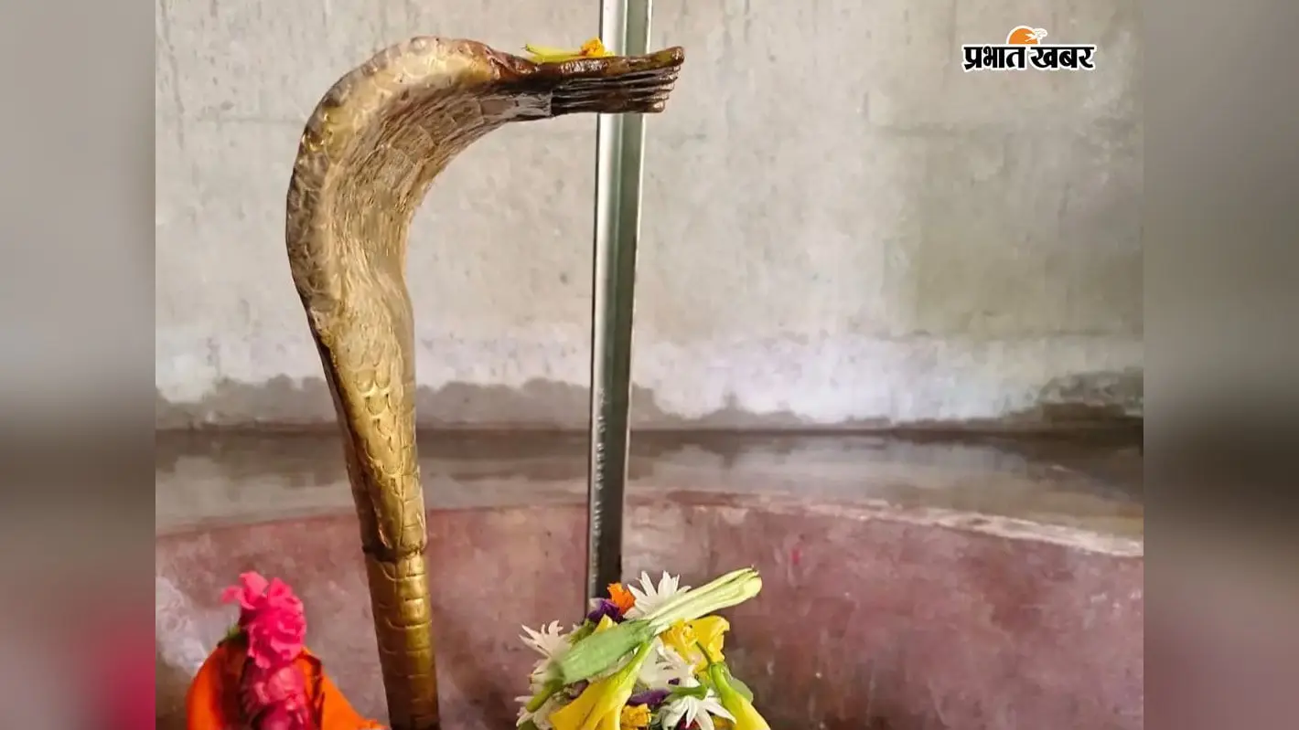 मोरवा के बाबा अद्भुतनाथ महादेव मंदिर में चोरी, पूजा के बाद बंद हुआ मंदिर तो सुबह गायब मिले सामान