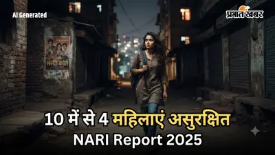 91% महिलाओं को POSH की जानकारी नहीं! NARI रिपोर्ट ने बढ़ाई चिंता