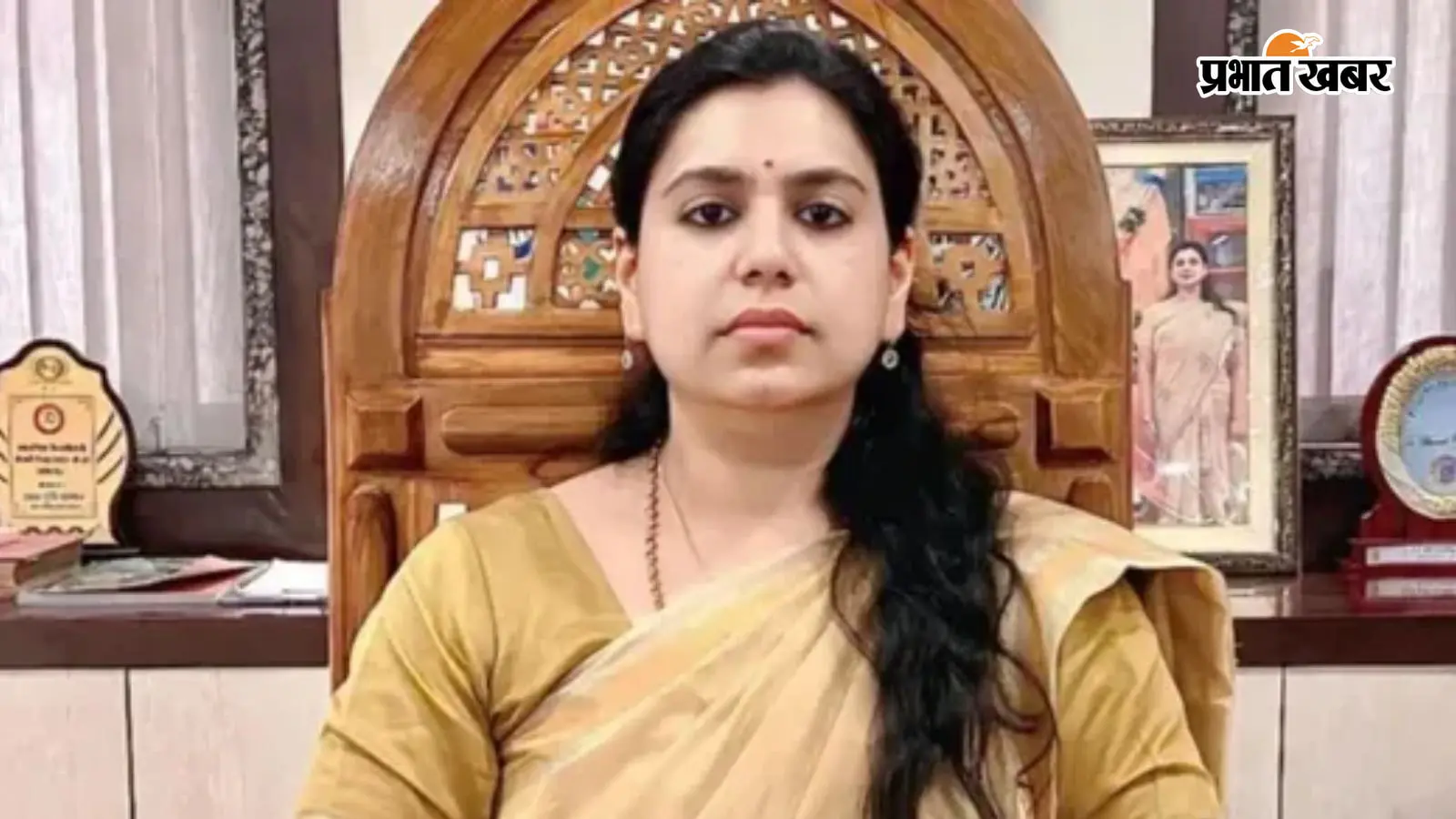 Divya Mittal quits IAS, launches independent political drive in Uttar Pradesh