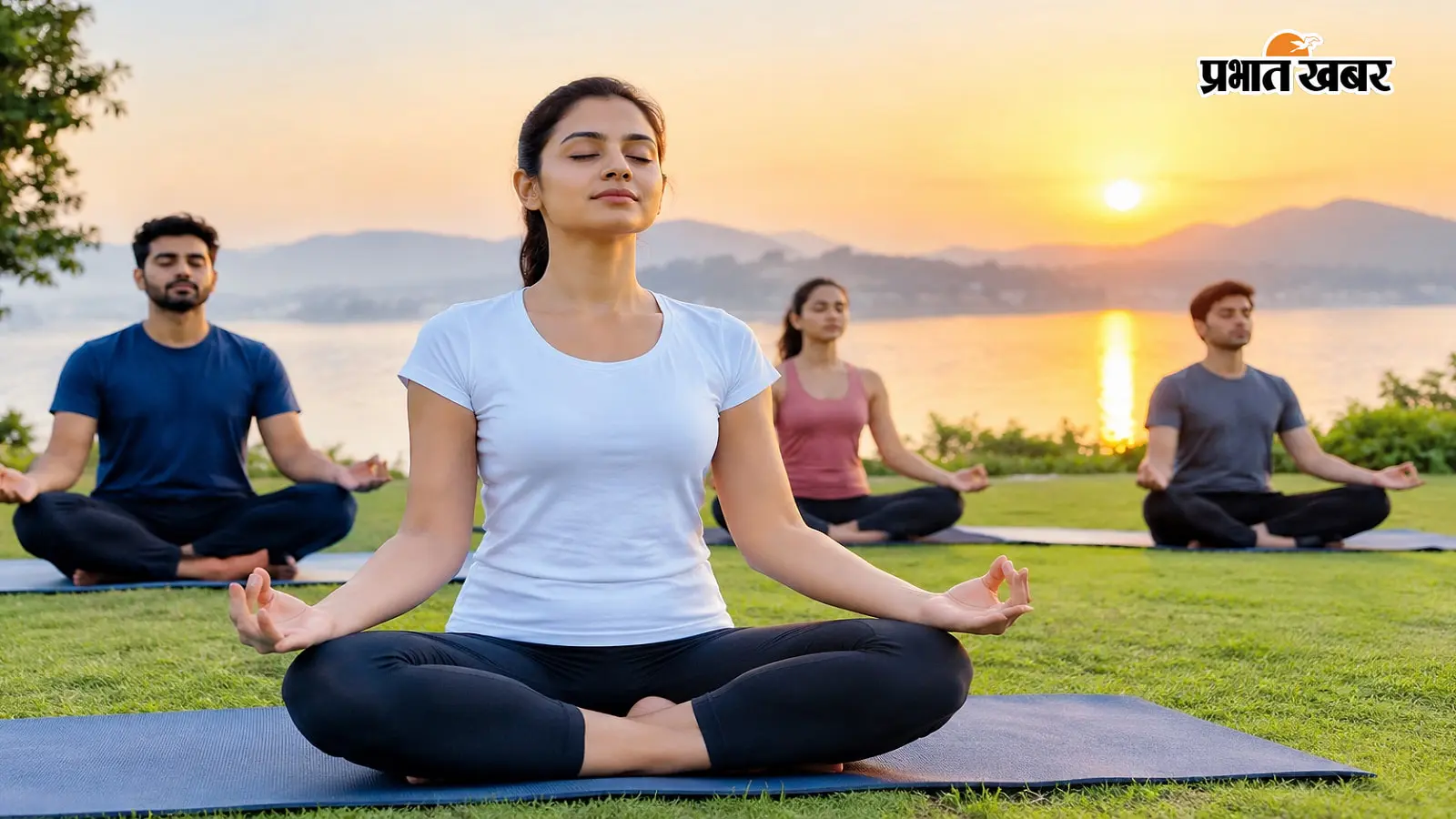वियतनाम में योग शिक्षकों की मांग, झारखंड से सैकड़ों प्रशिक्षक