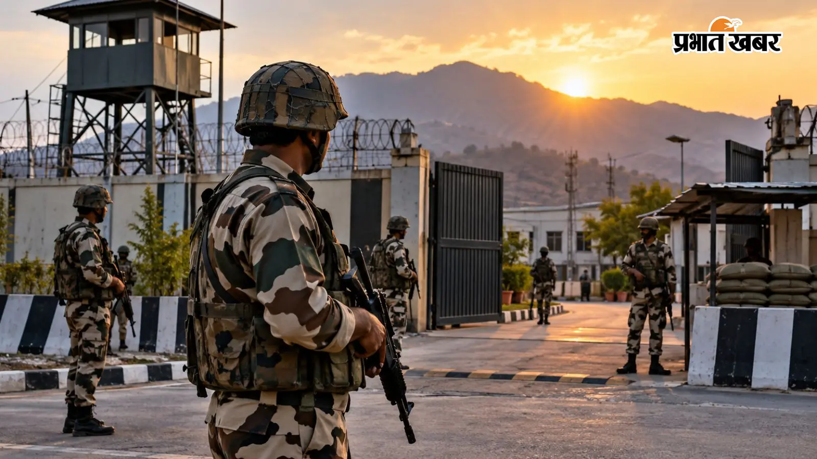 Jammu kashmir: कठुआ में बहस के बाद जवान ने साथियों पर बरसाईं गोलियां, असिस्टेंट कमांडेंट समेत 4 की मौत