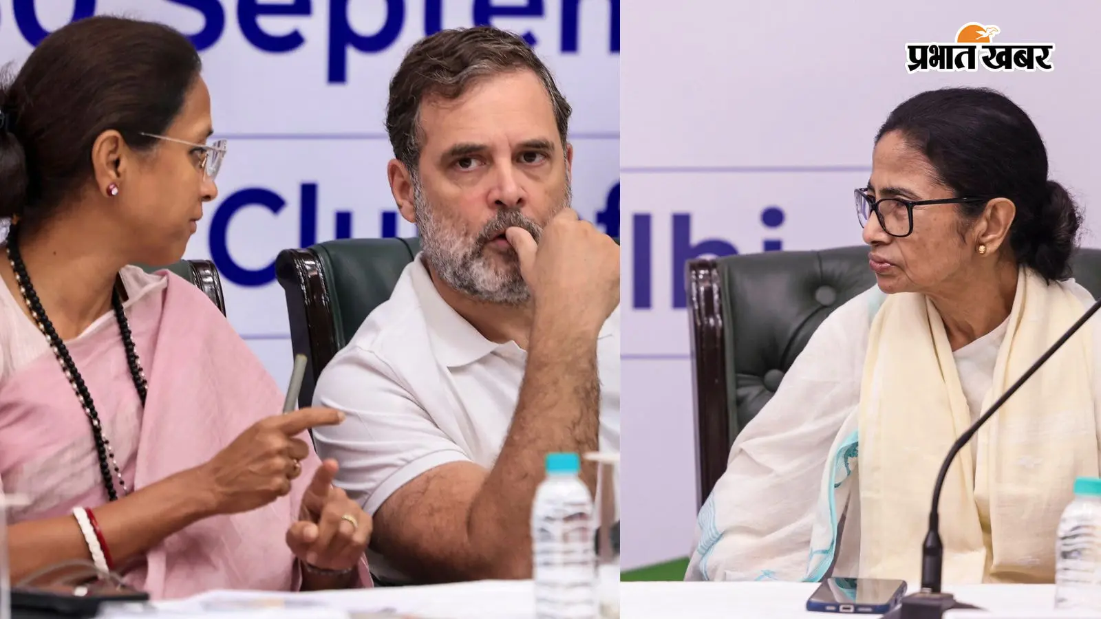 ज्ञानेश कुमार के खिलाफ विपक्षी दल एकजुट, फिर INDIA ब्लॉक की बैठक में क्यों नहीं पहुंचे अखिलेश-उद्धव?
