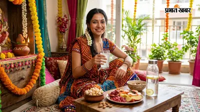 नवरात्रि व्रत में दोपहर होते-होते खत्म हो जाती है एनर्जी और आने लगते हैं चक्कर? पूरे दिन एनर्जेटिक रहने के लिए अपनाएं ये आसान तरीके