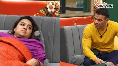 राम मंदिर पर चुप्पी और इंदिरा मेमोरियल पर डांस...' Swara भास्कर के ‘सेक्युलरिज्म’ पर करन पटेल का वार