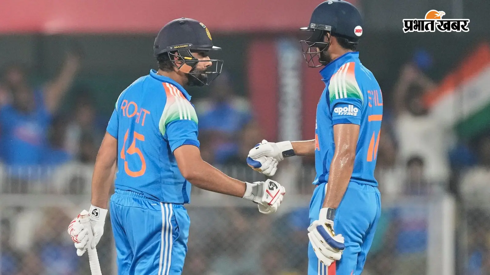 IND vs WI: गिल 223, रोहित 101, भारत ने वेस्टइंडीज के खिलाफ दर्ज की रिकॉर्ड जीत