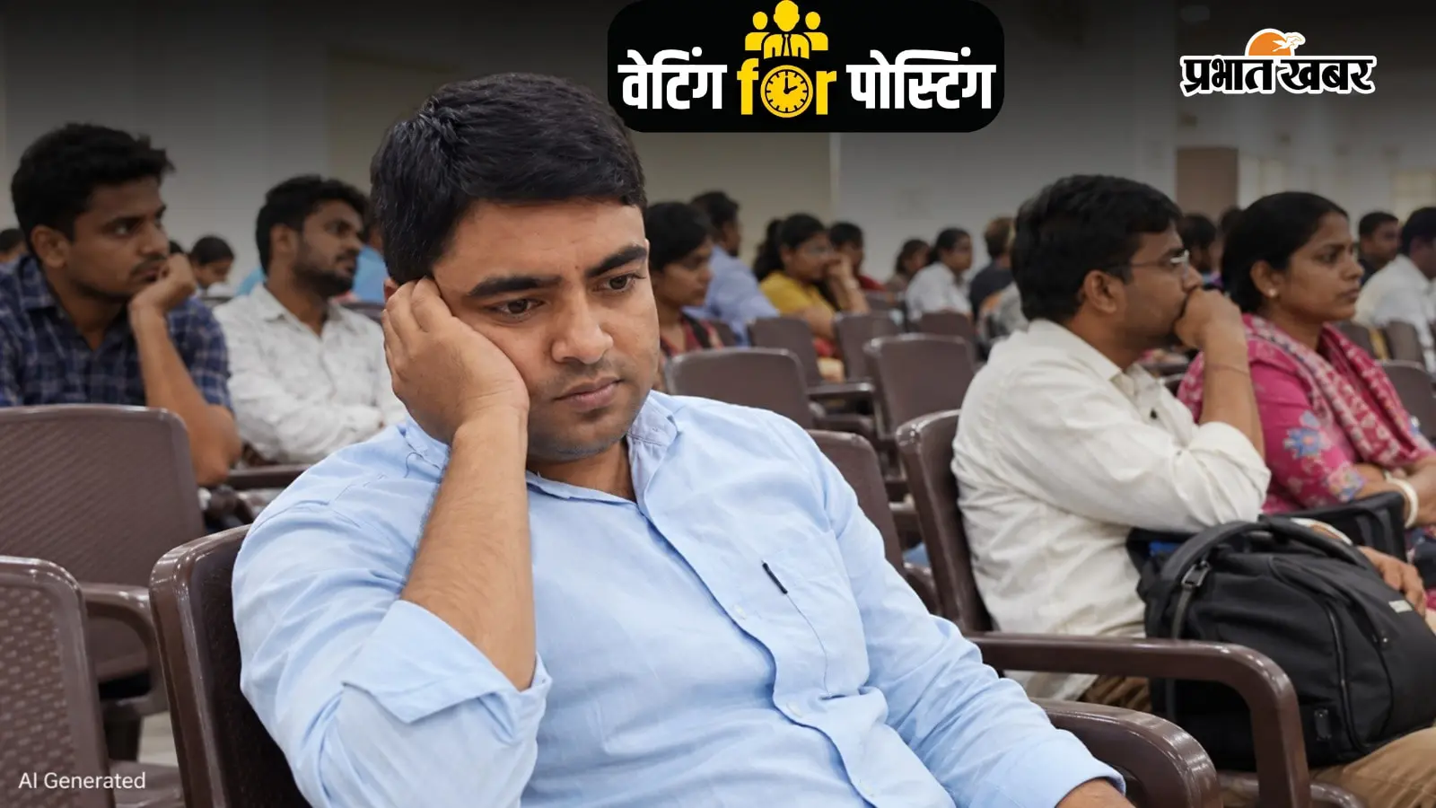 'किसान पिता ने जमीन बेच दिया, मैं सिर्फ उम्मीद दे रहा हूं', पेंडिंग वैकेंसी, कोर्ट केस और भर्ती अटकने से बीत गए प्रियतम की जिंदगी के कई साल