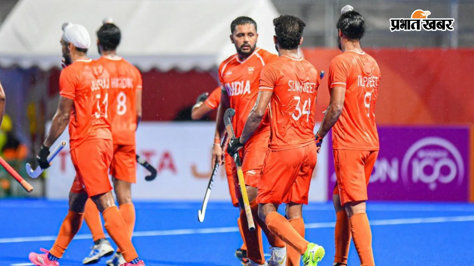 IND vs PAK: आखिरी 50 सेकंड में भारत ने दागा गोल, पाकिस्तान को 4-3 से धोया; मेडल किया कन्फर्म