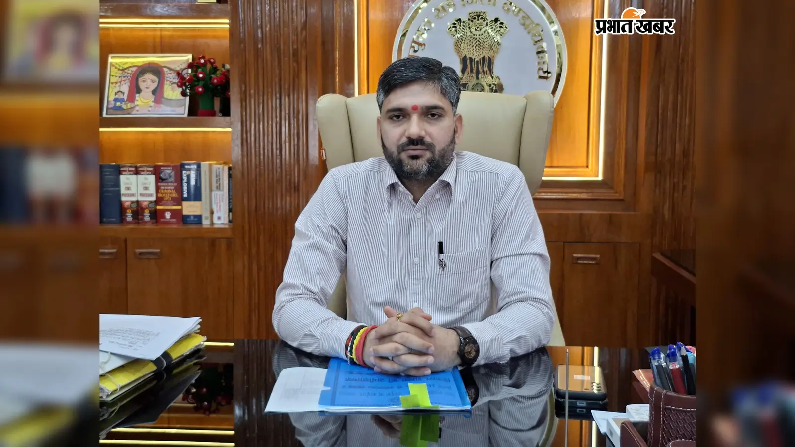 गांधी जयंती पर जामताड़ा में मनेगा ‘रिफॉर्म उत्सव’, ग्राम सभाओं में भूमि सुधार की दी जाएगी जानकारी