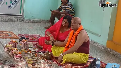 'योगी बनेंगे PM', गया जी में पिंडदान करने के बाद बोले यूपी के मंत्री राजेश्वर सिंह