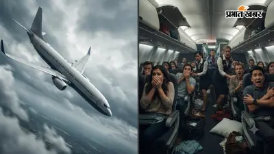विमान में अचानक मच जाए अफरा-तफरी तो क्या करें और क्या बिल्कुल ना करें? Flydubai की घटना से समझें