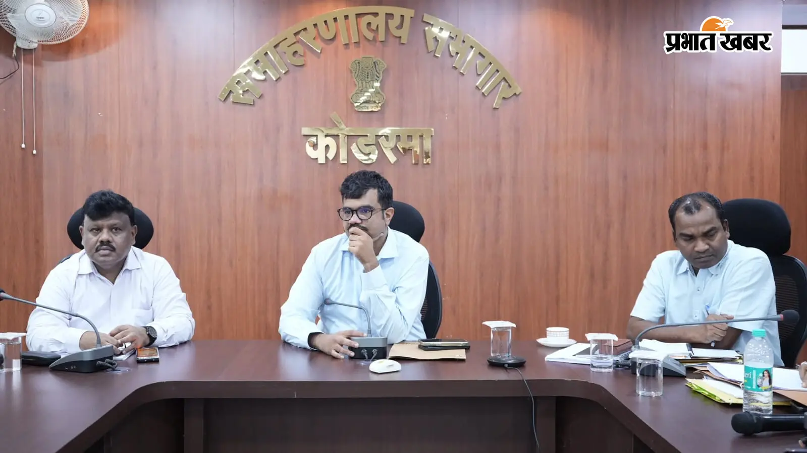 नोटिस वाले मतदाताओं के दस्तावेज घर से जुटायेंगे बीएलओ