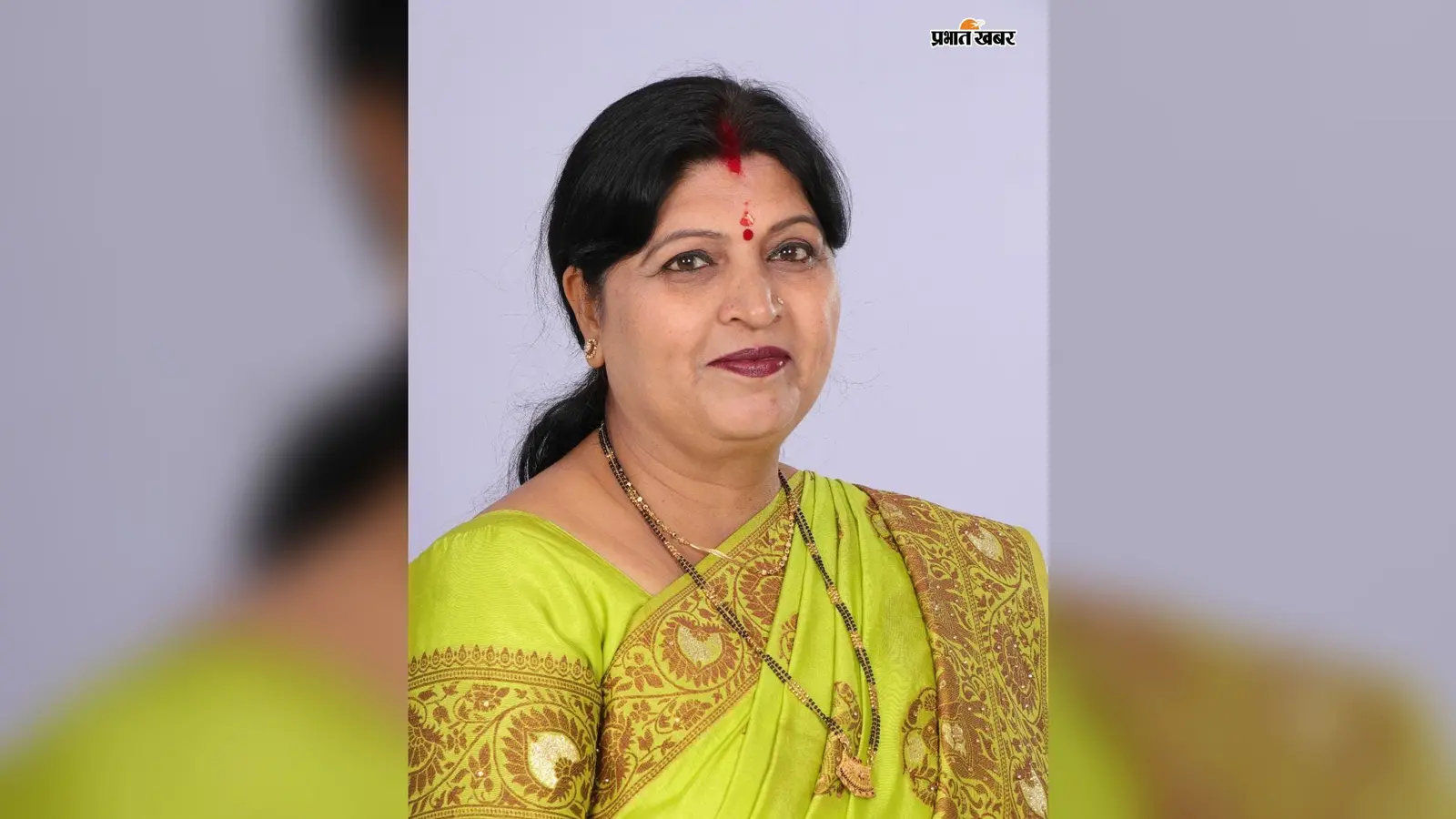 विधायक ने सड़क किनारे सूखे पेड़ व अनावश्यक पोल हटाने की मांग
