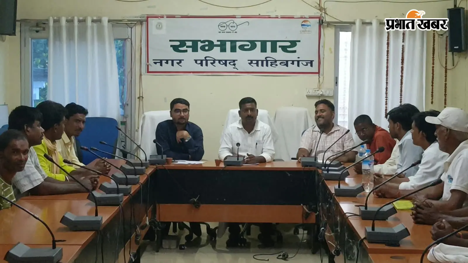टॉप-3 दुर्गापूजा समितियों को सम्मानित करेगी साहिबगंज नगर परिषद