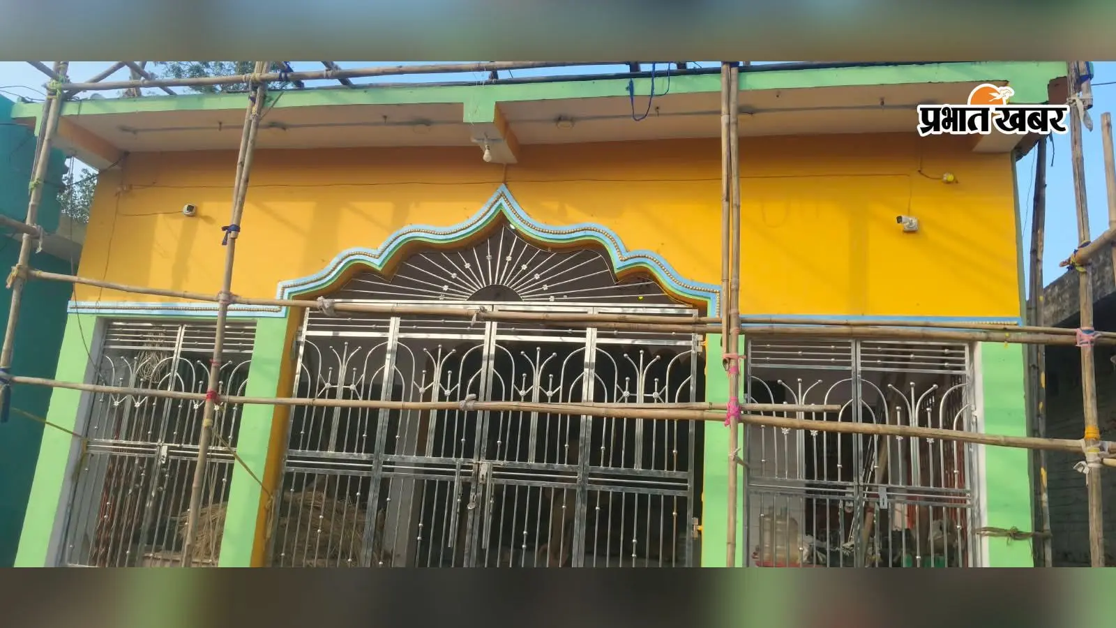 150 साल पुराना पोड़ैयाहाट का दुर्गा मंदिर, बंगाली पूजा पद्धति और विजयदशमी के मेले से है खास पहचान