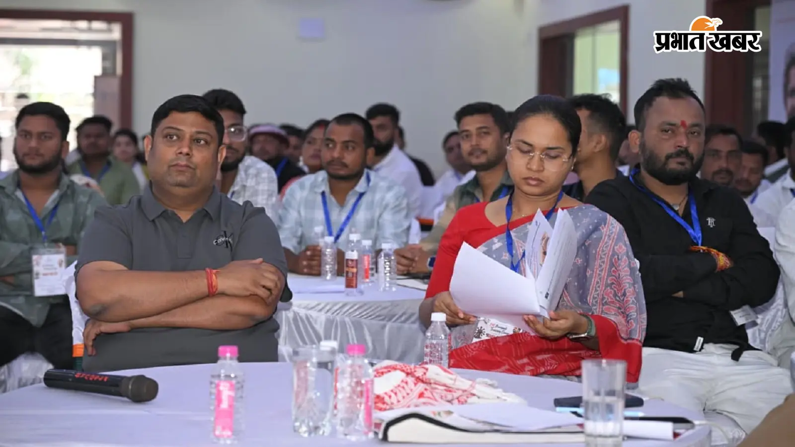 झारखंड की मंत्री शिल्पी नेहा तिर्की का युवा कांग्रेस को संदेश, बूथ स्तर तक मजबूत हो संगठन