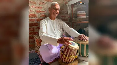 बोकारो: तबला वादक सकलदेव शर्मा का निधन, 106 वर्ष की उम्र में ली अंतिम सांस
