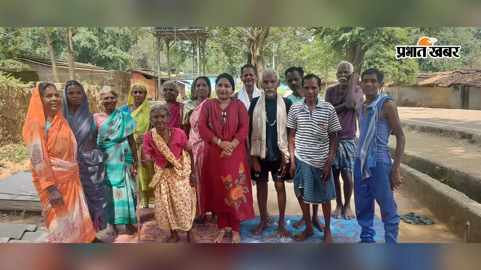 बुजुर्गों के अनुभवों से गांवों में गूंजा जीवन का ज्ञान