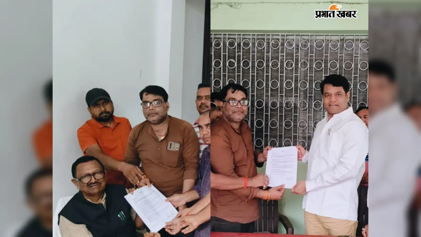 वर्षों तक पढ़ाया, अब टेट की अनिवार्यता क्यों? दुमका में शिक्षकों ने सांसद-विधायक से मांगी राहत