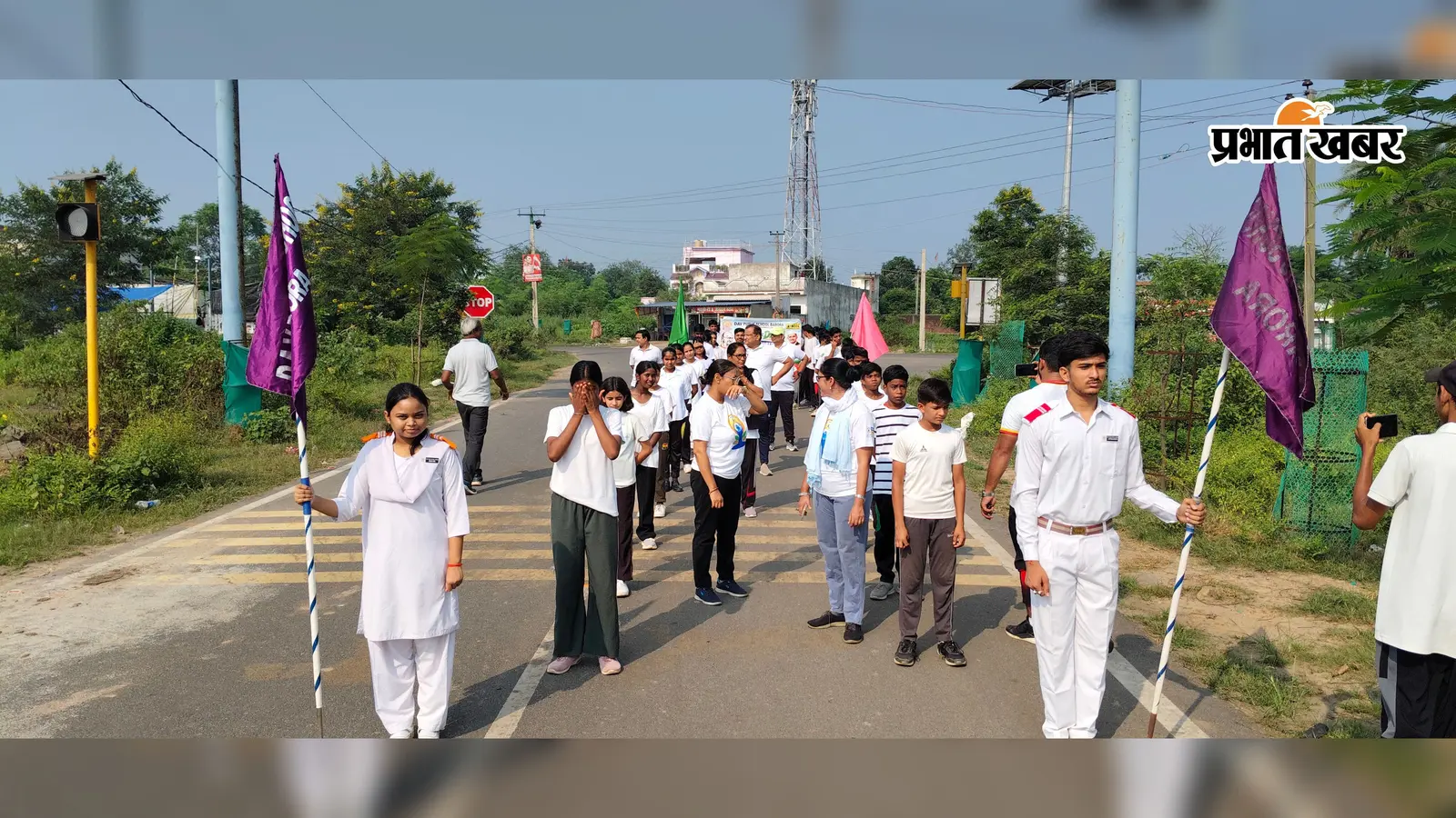 Gandhi Jayanti 2026: डीएवी बरोरा में 1.6 किमी दौड़ का आयोजन, जानें किन छात्रों ने बाजी मारकर जीता मेडल