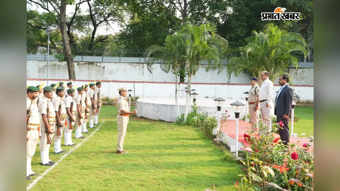 साहिबगंज पहुंचे झारखंड हाइकोर्ट के न्यायाधीश अखिल कुमार, जिला प्रशासन ने किया गरिमापूर्ण स्वागत