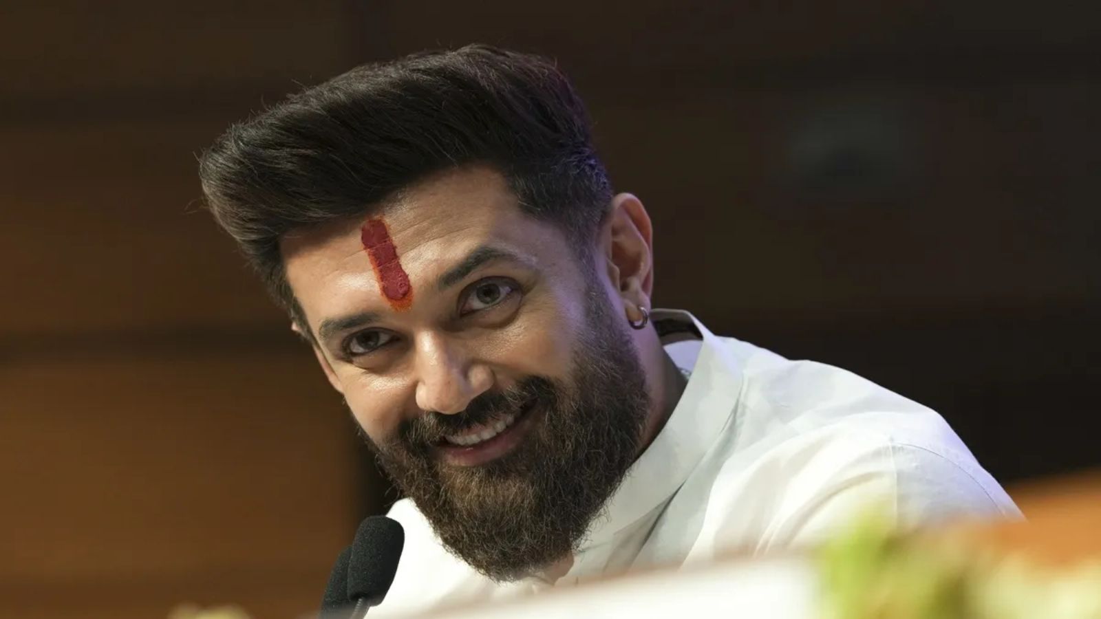 चिराग पासवान