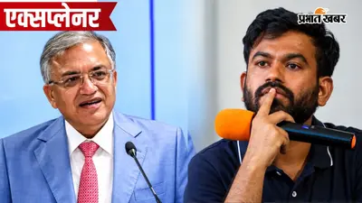धर्मेंद्र के बाद अब CEC ज्ञानेश के इस्तीफा की मांग पर अड़े दीपके, क्या दूसरी बार मोदी सरकार को झुका पाएगी CJP?