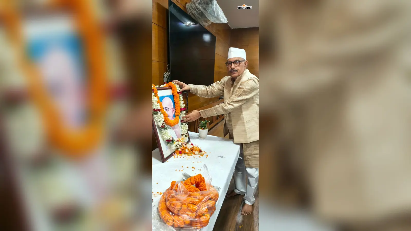 जहां हुआ था गांधी जी का अपमान, वहीं से बदली संघर्ष की दिशा... रवींद्रनाथ महतो ने सुनाया किस्सा
