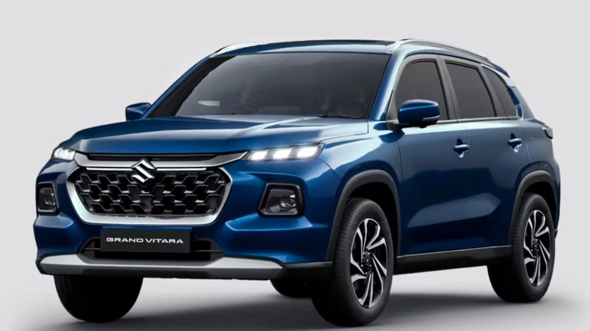 Maruti Suzuki Grand Vitara