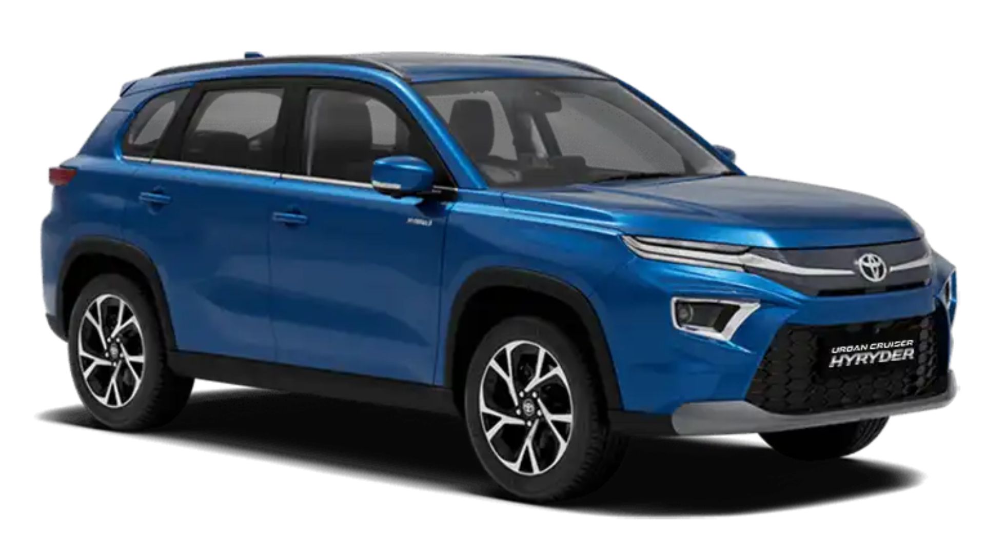 Toyota Urban Cruiser Hyryder 