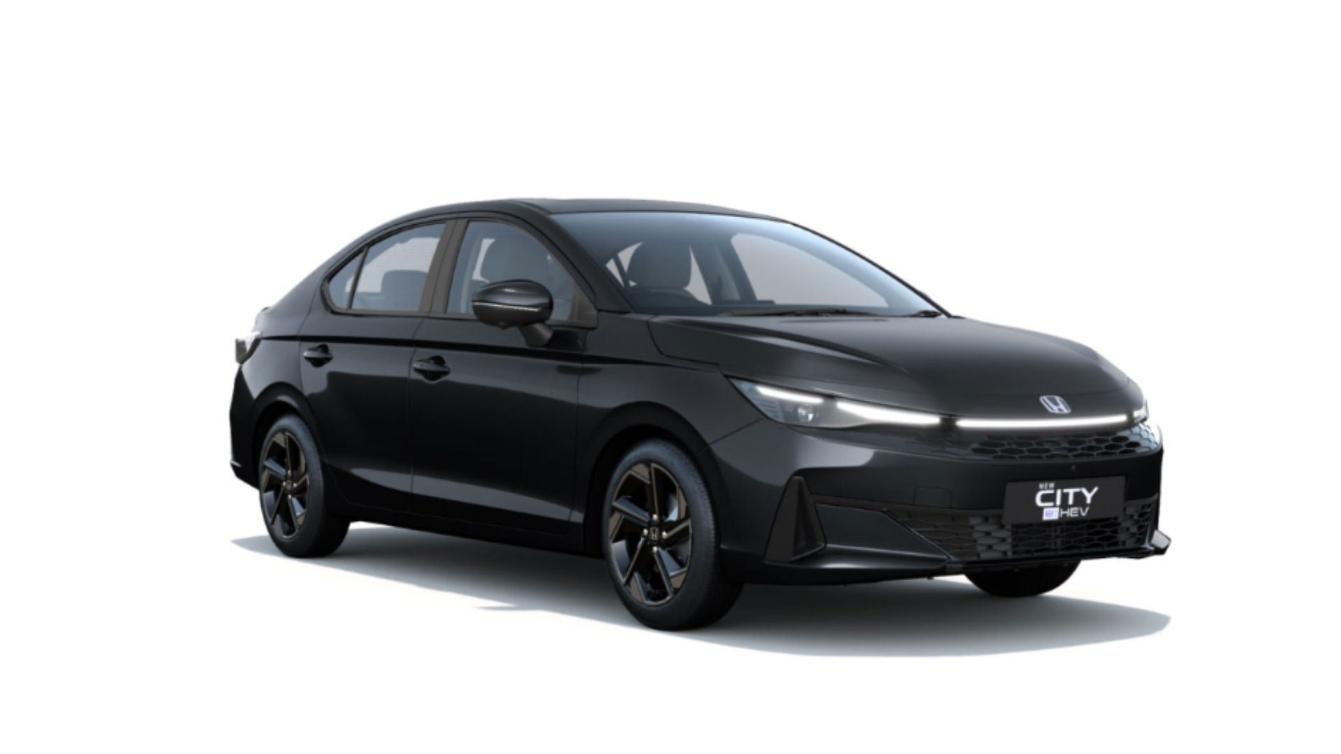 Honda City e:HEV