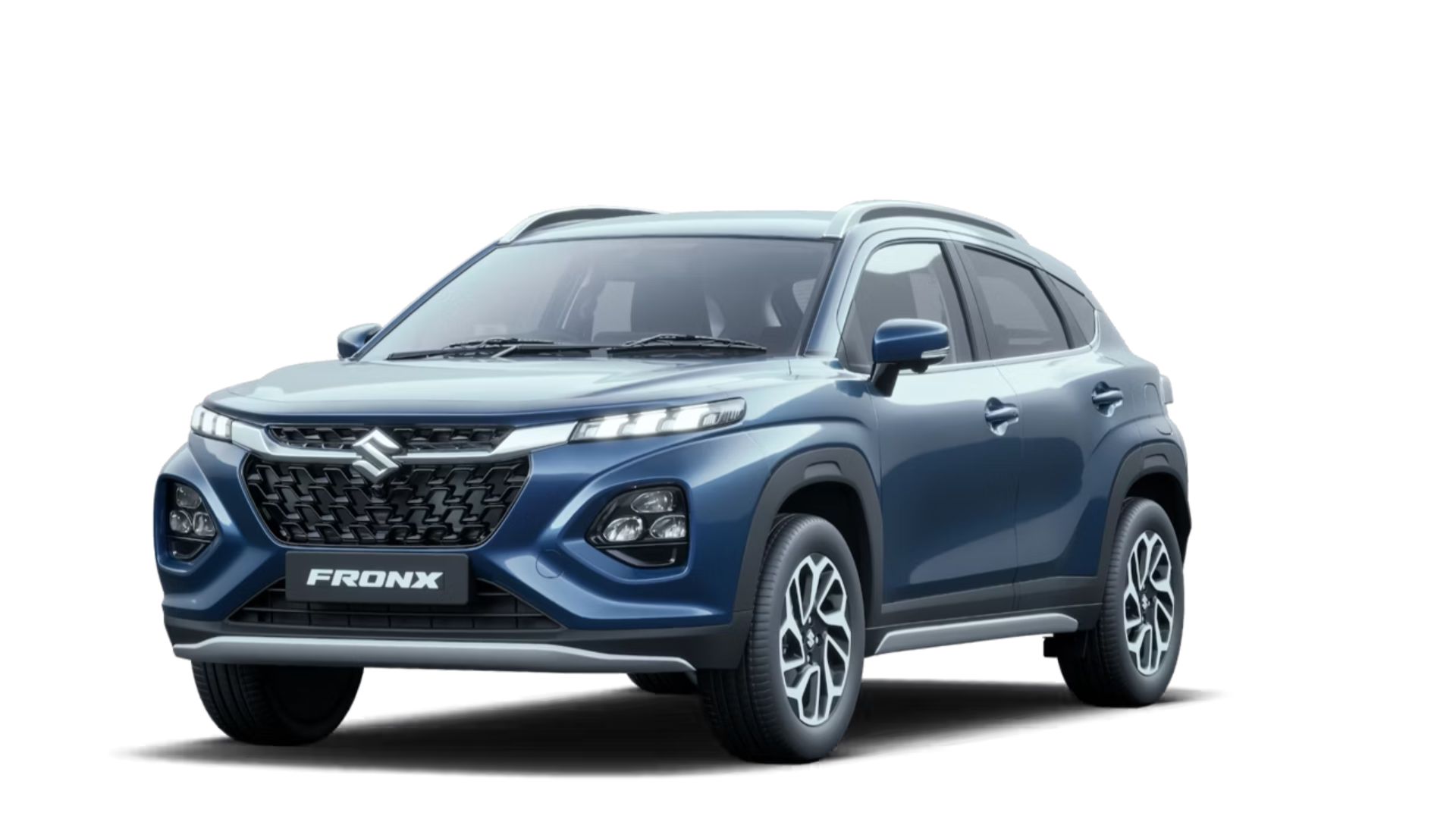 Maruti Suzuki Fronx Smart Hybrid
