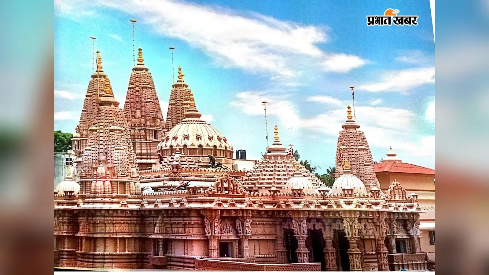 बोकारो के सेक्टर-2सी में दिखेगी नासिक के लक्ष्मी नारायण मंदिर की झलक, 28 लाख से सजेगा दुर्गा पूजा पंडाल