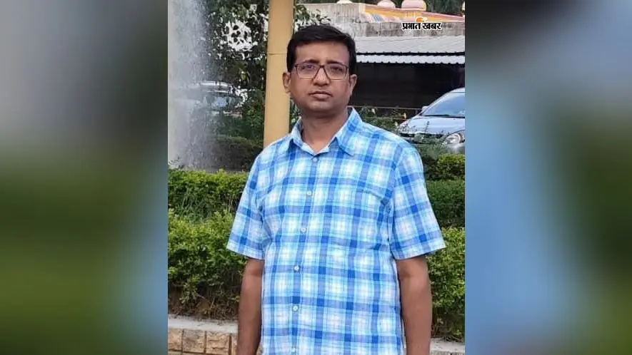 हजारीबाग जिला परिषद के सहायक अभियंता संजय कुमार का निधन, 4 अक्टूबर को होगा अंतिम संस्कार
