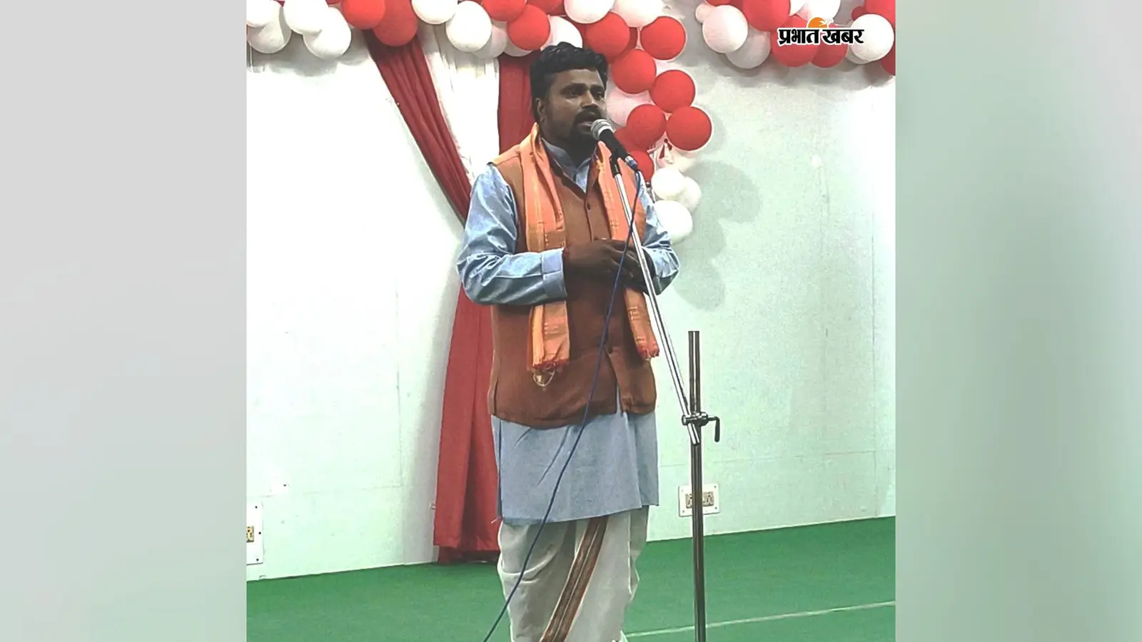 Ranchi : ‘युवा हैं राष्ट्र के भावी निर्माता’, बीएड प्रशिक्षुओं को बताया सामाजिक जिम्मेदारी का महत्व