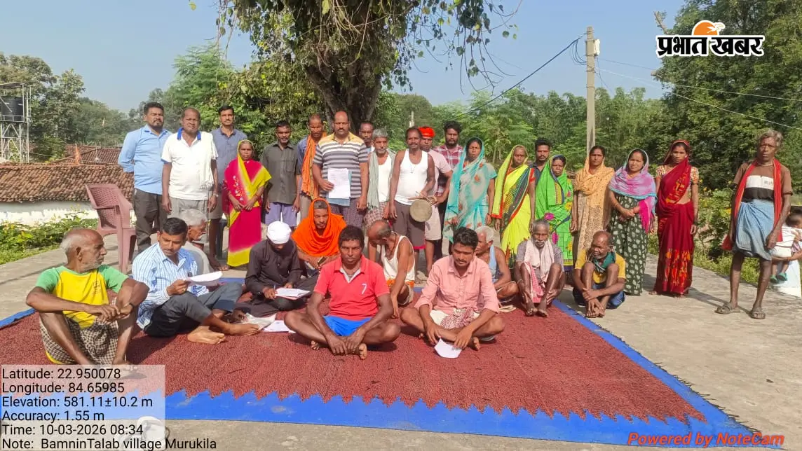 ओबीसी की अलग गणना की मांग, पांच को मशाल जुलूस, छह को चक्का जाम