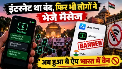 CJP प्रोटेस्ट में खूब खूब चला ये ऐप, अब भारत में हुआ बैन