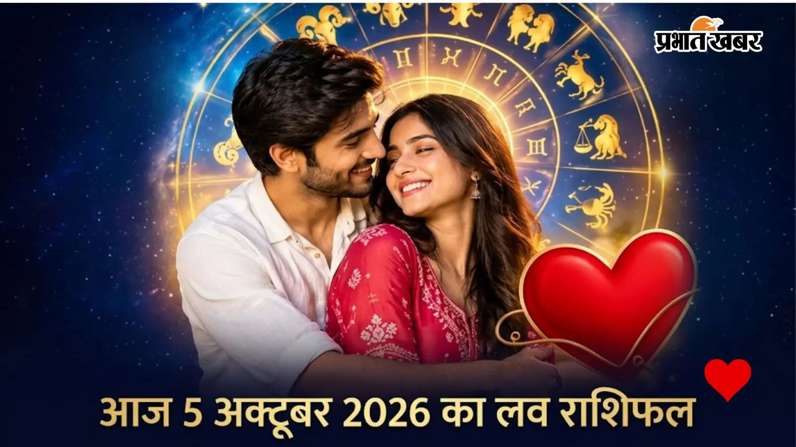 Love Rashifal: मेष का प्यार में बढ़ेगा आकर्षण, मकर वाले रिश्ते को लेकर लेंगे फैसला; यहां से जानें आज का लव राशिफल